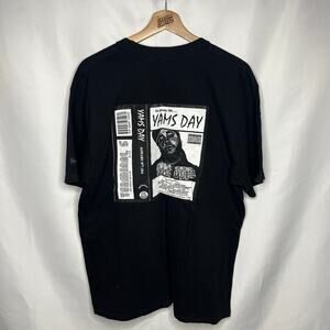 Stussy Long Live ASAP Yams A$AP Mob AWGE 2016 Yams Day Tee L